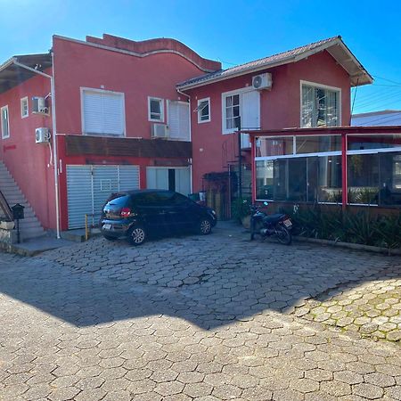 Apartamento Floripa 17 Aconchegante Bem Localizado Florianópolis Dış mekan fotoğraf