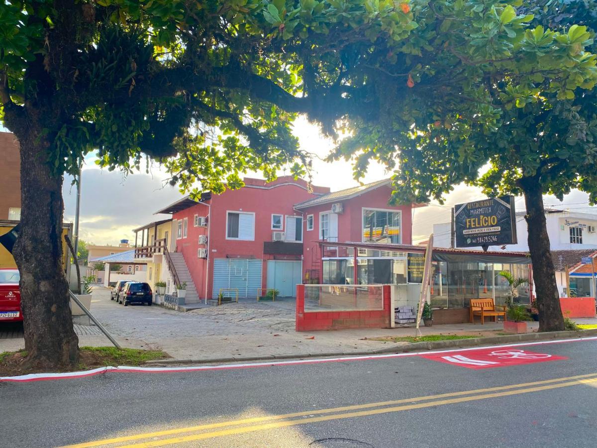 Apartamento Floripa 17 Aconchegante Bem Localizado Florianópolis Dış mekan fotoğraf