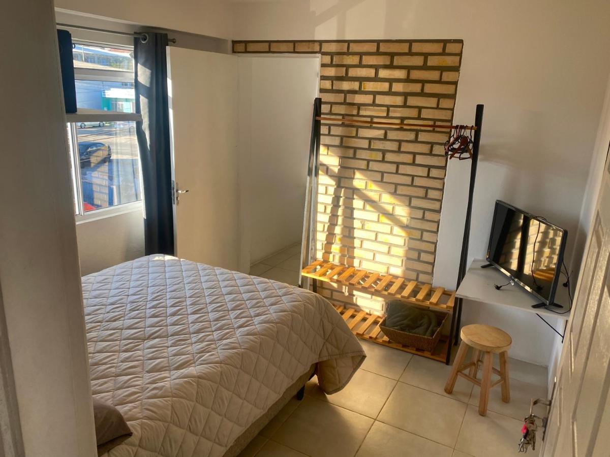Apartamento Floripa 17 Aconchegante Bem Localizado Florianópolis Dış mekan fotoğraf