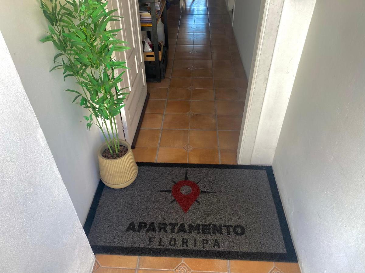 Apartamento Floripa 17 Aconchegante Bem Localizado Florianópolis Dış mekan fotoğraf