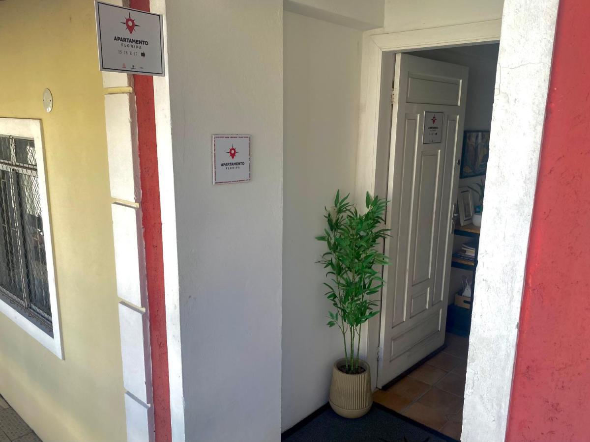 Apartamento Floripa 17 Aconchegante Bem Localizado Florianópolis Dış mekan fotoğraf
