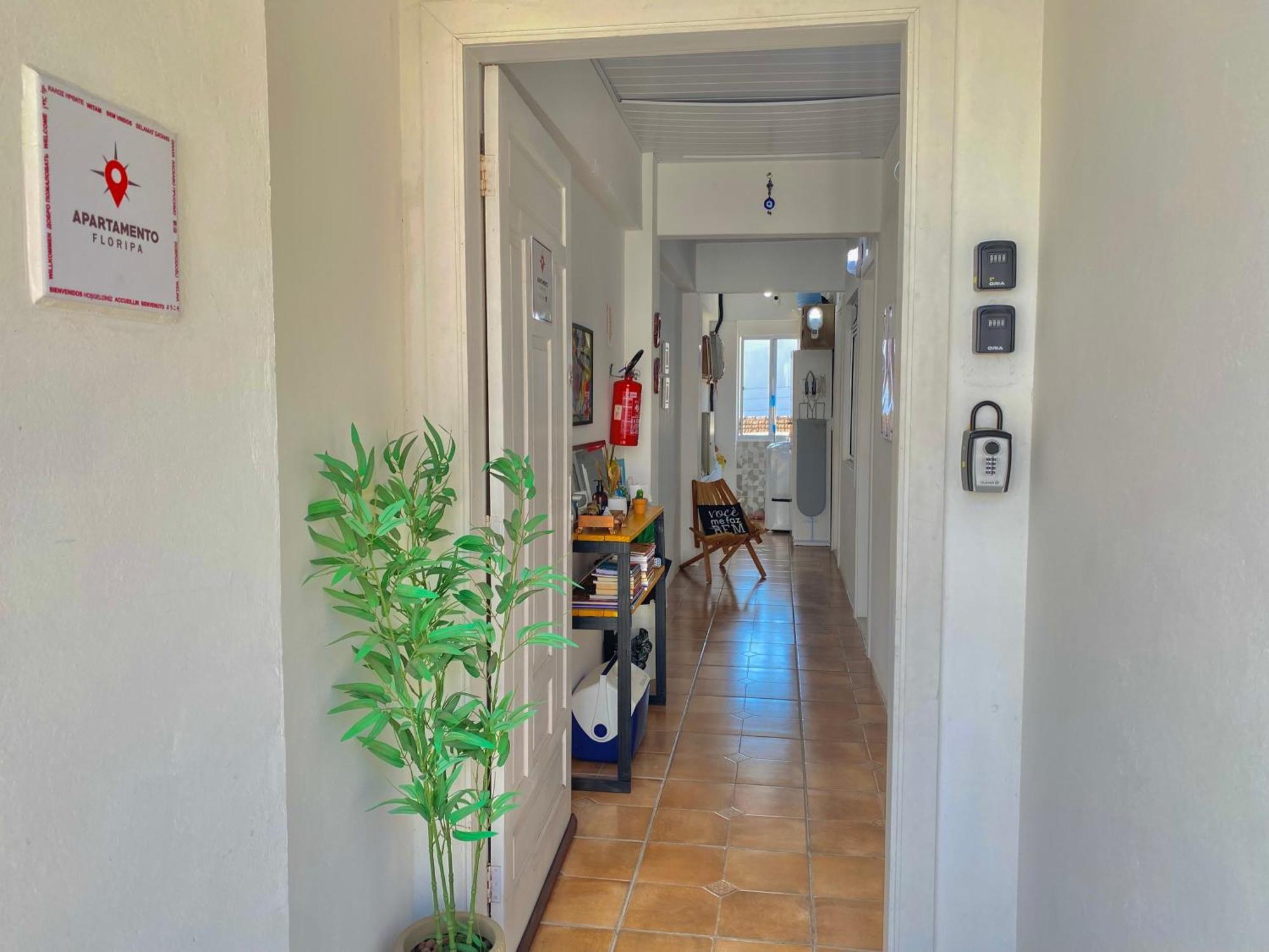 Apartamento Floripa 17 Aconchegante Bem Localizado Florianópolis Dış mekan fotoğraf